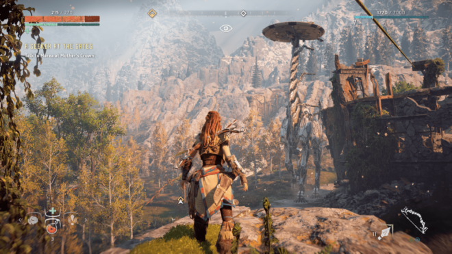 Horizon Zero Dawn Horizon Zero Dawn