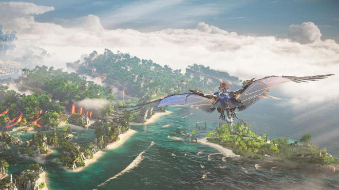 Horizon Forbidden West Horizon Forbidden West