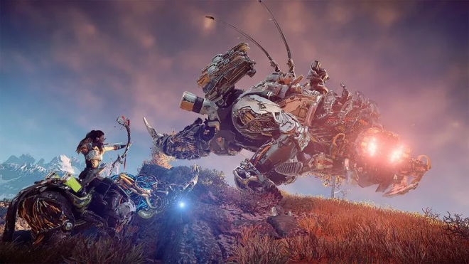 Horizon Zero Dawn Horizon Zero Dawn