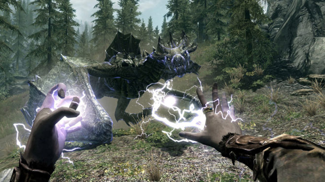 The Elder Scrolls V: Skyrim The Elder Scrolls V: Skyrim