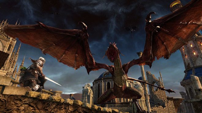 DARK SOULS II: Scholar of the First Sin DARK SOULS II: Scholar of the First Sin