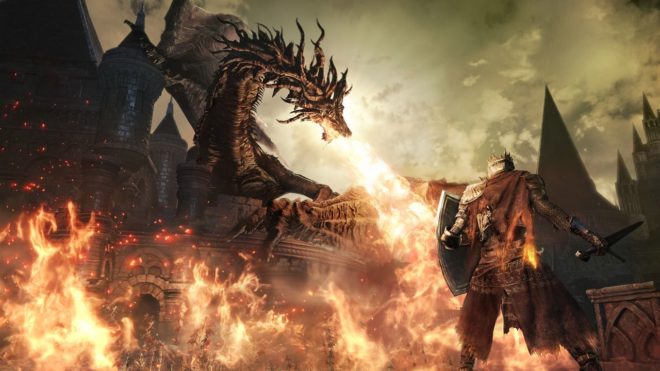 DARK SOULS III DARK SOULS III