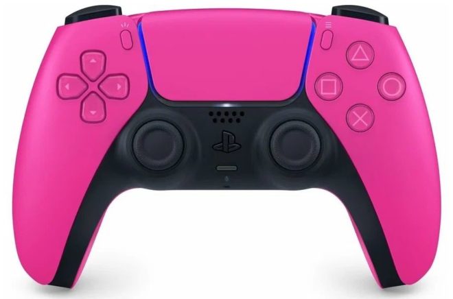 DualSense Pink DualSense Pink