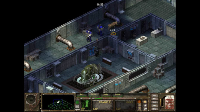 Fallout Tactics Fallout Tactics