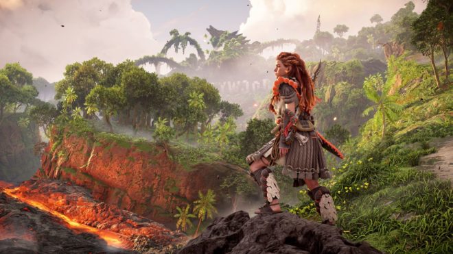 Horizon Forbidden West Horizon Forbidden West