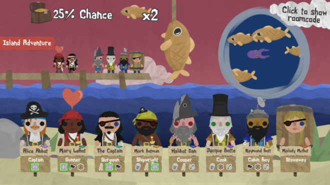 Paper Pirates Paper Pirates