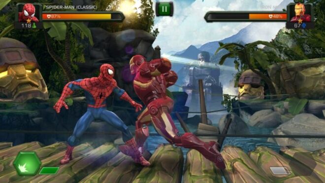 Marvel: Битва чемпионов Marvel: Битва чемпионов