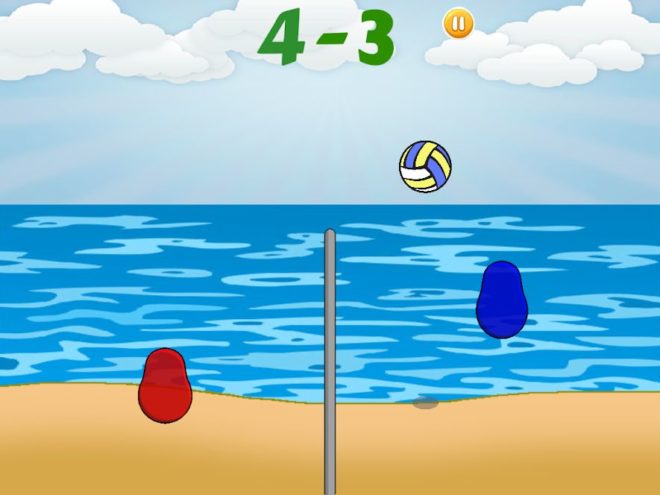 Beach Volleyball Beach Volleyball