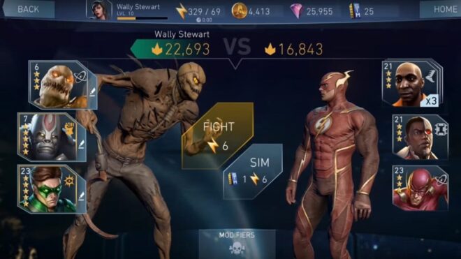 Injustice 2 Injustice 2