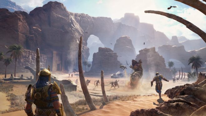 Middle-Earth: Shadow of War Middle-Earth: Shadow of War