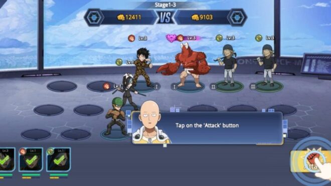 One-Punch Man: Road to Hero 2.0 One-Punch Man: Road to Hero 2.0