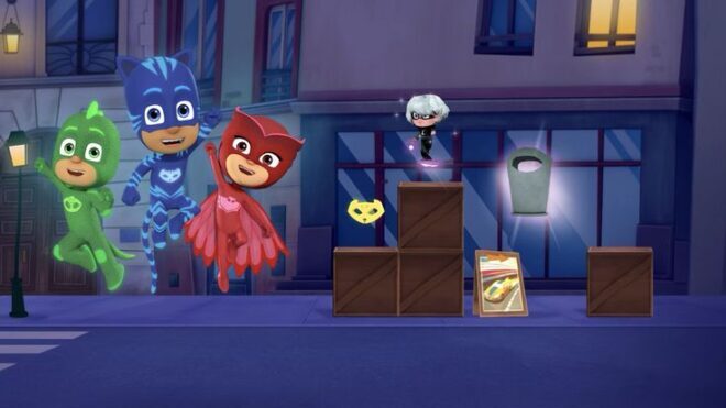 PJ Masks: Hero Academy PJ Masks: Hero Academy