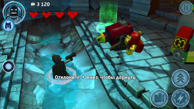 LEGO Batman: Покидая Готэм LEGO Batman: Покидая Готэм