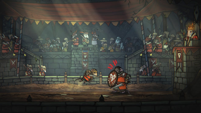Tails of Iron Tails of Iron