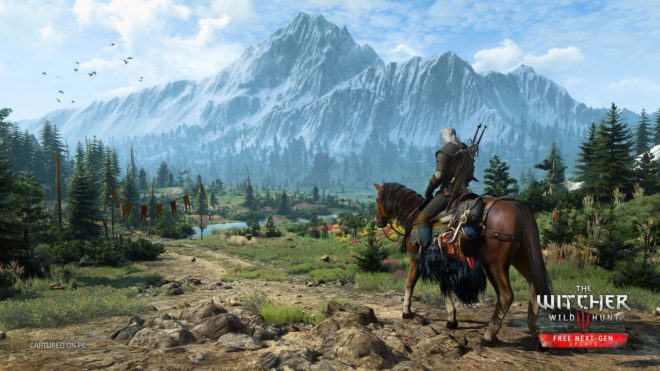 The Witcher 3: Wild Hunt The Witcher 3: Wild Hunt
