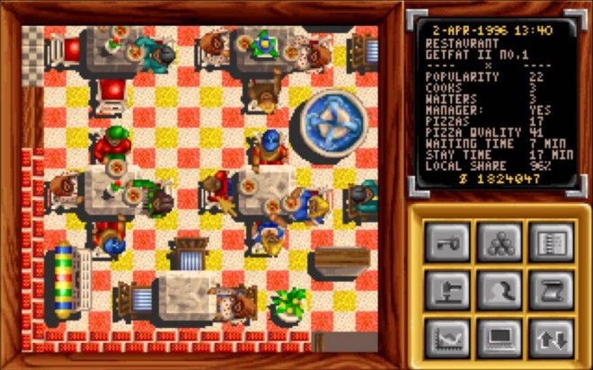 Pizza Tycoon