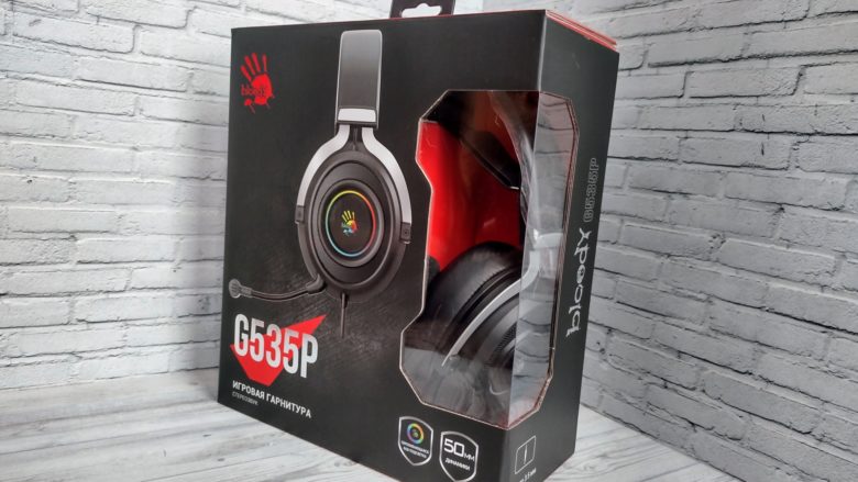 A4Tech Bloody G535P