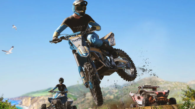 MX vs ATV Legends MX vs ATV Legends