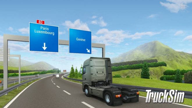 TruckSimulation 16 TruckSimulation 16