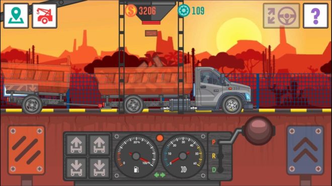 Bad Trucker 2 Bad Trucker 2
