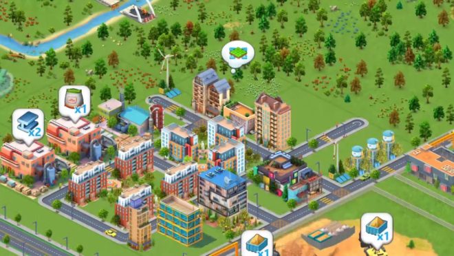 Global City Global City