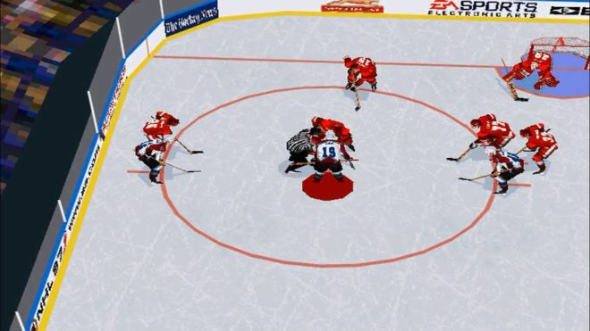 NHL '97 NHL '97