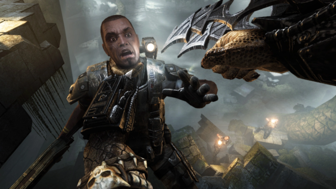 Aliens vs. Predator (2010) Aliens vs. Predator (2010)