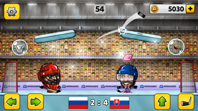 Puppet Hockey Puppet Hockey