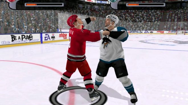 NHL 2003 NHL 2003