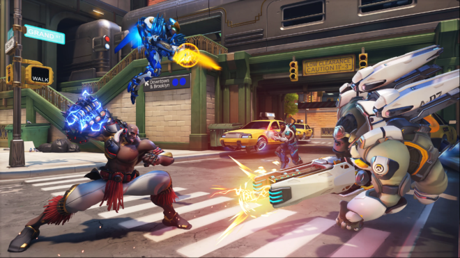 Overwatch 2 Overwatch 2