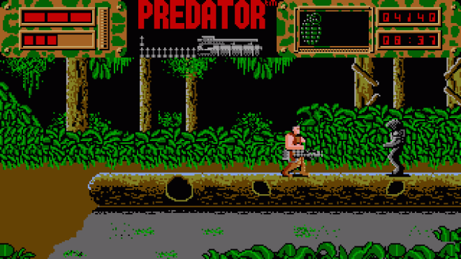 Predator: Soon the Hunt Will Begin (1989) Predator: Soon the Hunt Will Begin (1989)