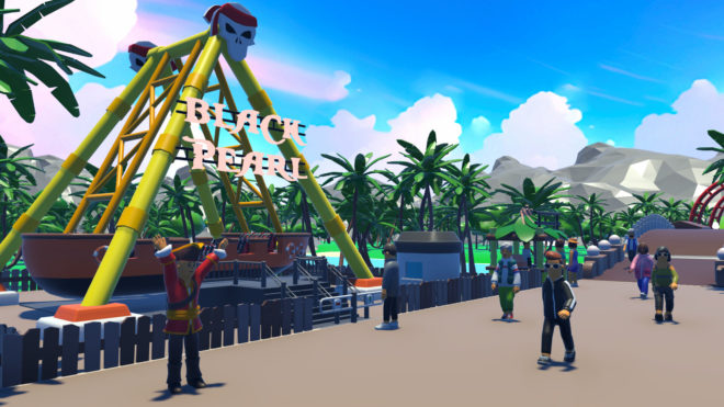Amusement Tycoon Amusement Tycoon