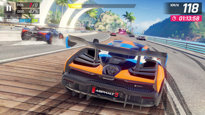 Asphalt 9: Legends Asphalt 9: Legends