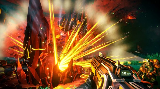 Deep Rock Galactic Deep Rock Galactic