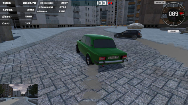 Drift86 Drift86