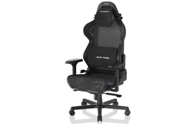 DXRacer AIR/R1BS/N. N Air Pro Stealth DXRacer AIR/R1BS/N. N Air Pro Stealth