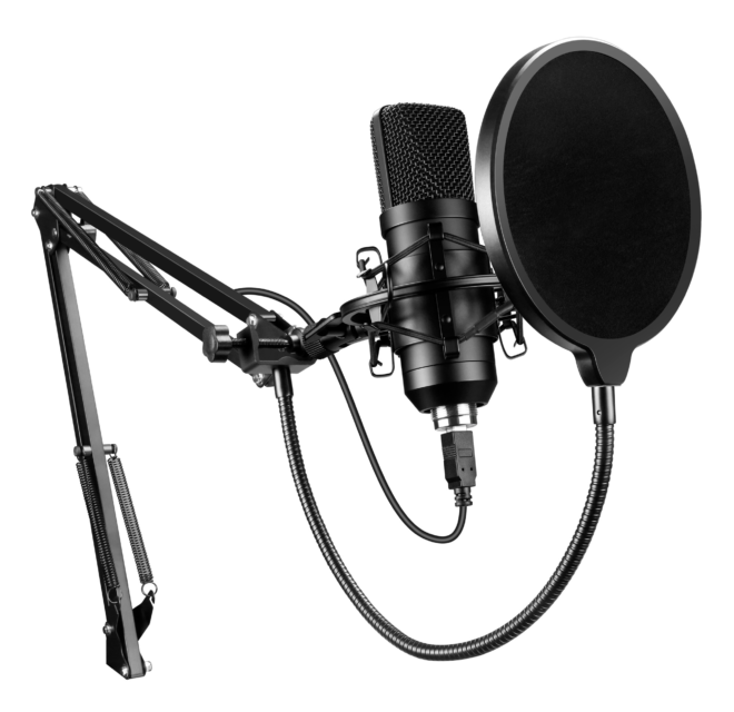 Стримерский микрофон SM-700G Стримерский микрофон SM-700G