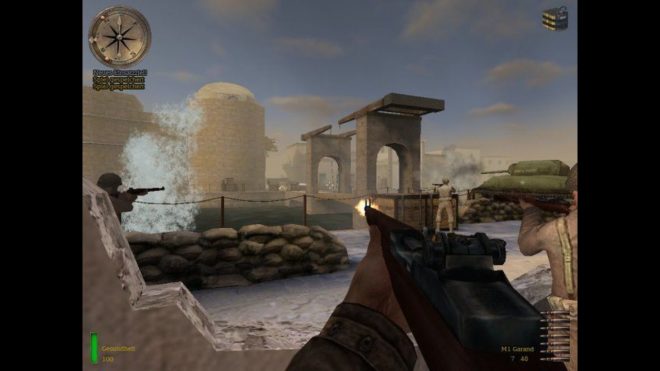 Medal of Honor: Allied Assault Breakthrough Medal of Honor: Allied Assault Breakthrough