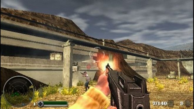 Medal of Honor: Heroes (2006) Medal of Honor: Heroes (2006)