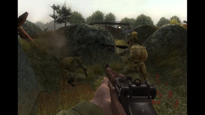 Medal of Honor: Vanguard (2007) Medal of Honor: Vanguard (2007)