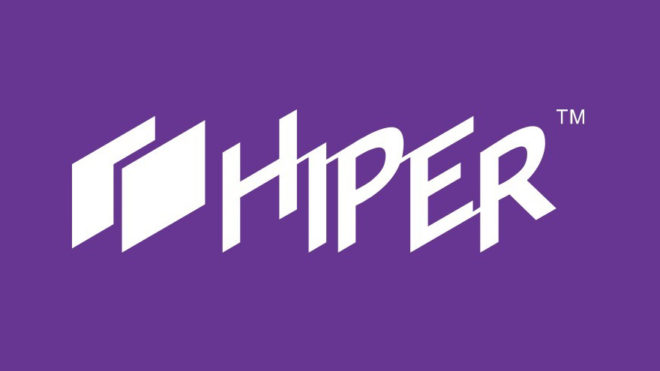 HIPER Advanced broadcast set H-M002