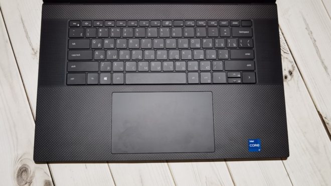 Обзор ноутбука Dell XPS 17 Обзор ноутбука Dell XPS 17