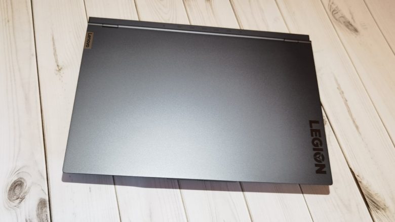 Обзор игрового ноутбука Lenovo Legion 7
