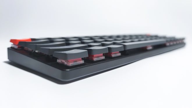 Keychron K7