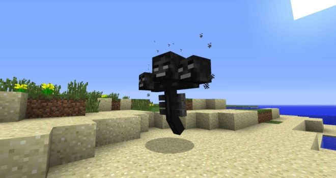 Иссушитель - Minecraft Иссушитель - Minecraft