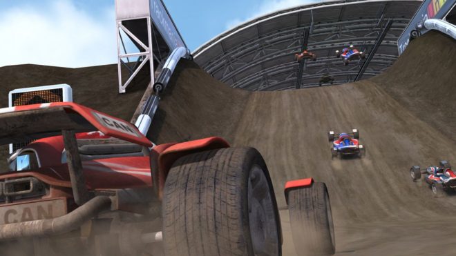 TrackMania Nations Forever TrackMania Nations Forever