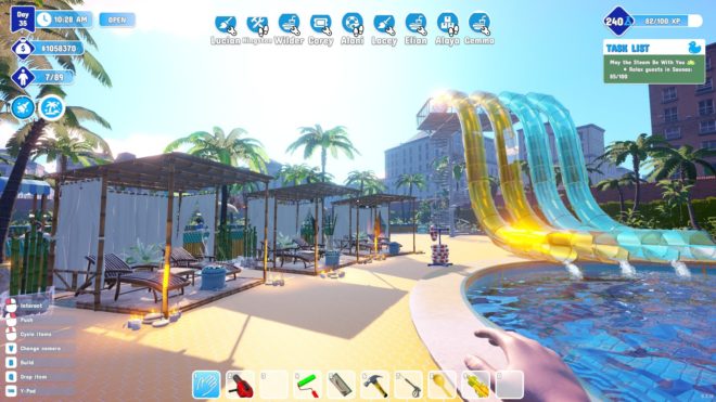 Waterpark Simulator Waterpark Simulator