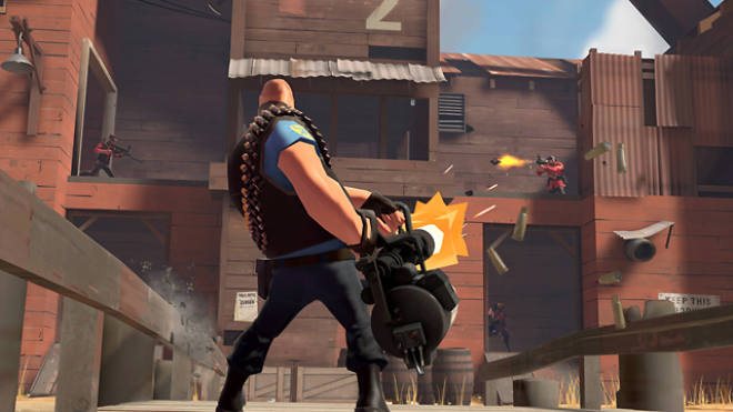 Team Fortress 2 Team Fortress 2