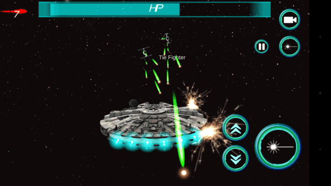 X-Wing Flight X-Wing Flight