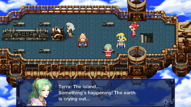 Final Fantasy VI Final Fantasy VI